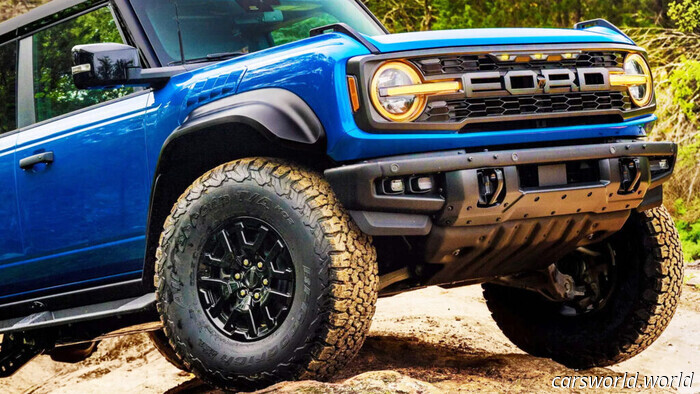 Ford's Most Exciting SUV Is Stealthily Receiving A $14,000 Price Cut In Certain Locations | Carscoops